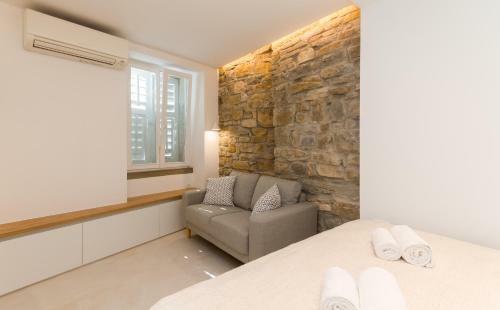 Studio Apartment Tetida By Locap Group