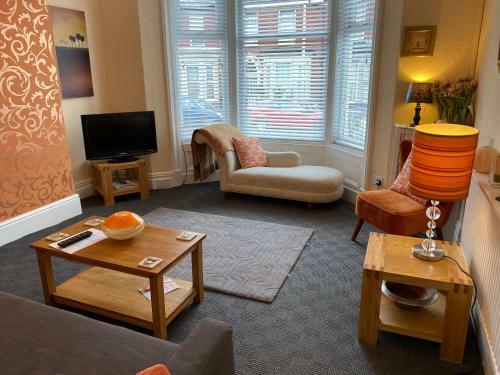Apartamento Blackpool Holiday Lets -gf Regent Road