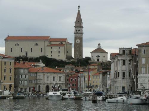 Apartamento Hi?a Delfinov - Old Piran Dolphin House