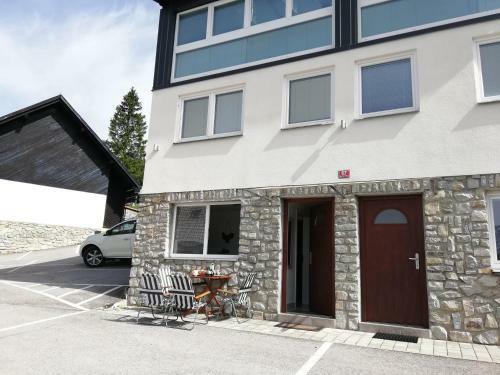 Apartma Natura Kope