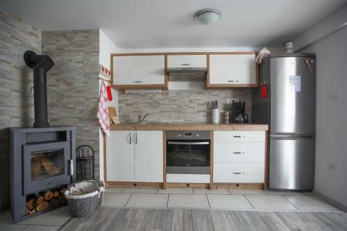 Apartma Natura Kope