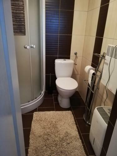 Apartma Natura Kope