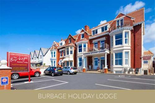 Burbage Holiday Lodge Apartment 1