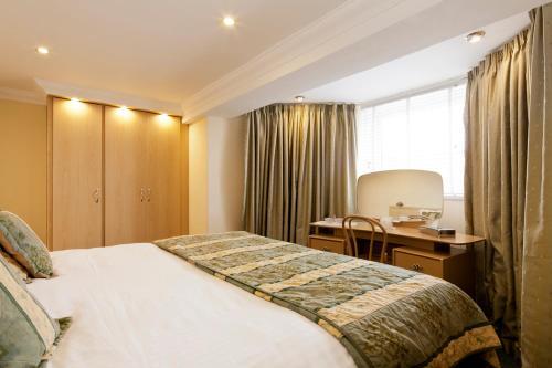 Burbage Holiday Lodge Apartment 1