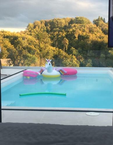 Apartamento Villa Crystal