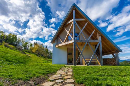 Apartamento House On The Hill (Hi?ka Na Gri?u)
