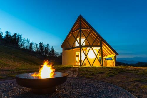 Apartamento House On The Hill (Hi?ka Na Gri?u)
