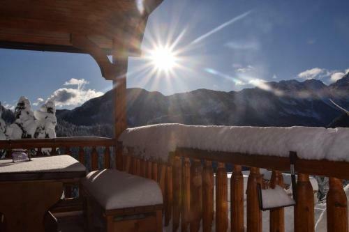 Shepherds House "alpine Dreams"