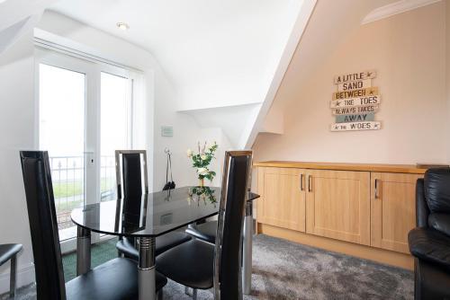 Burbage Holiday Lodge Apartment 6