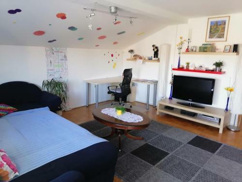 Apartamento At Marian's Place