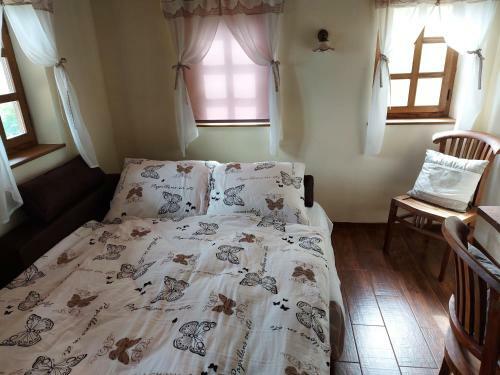 Oldhouse Knezovo