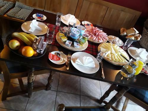 Apartma "happy Scotts"