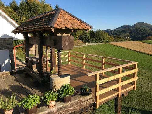 Agroturismo Tourist Farm Artisek