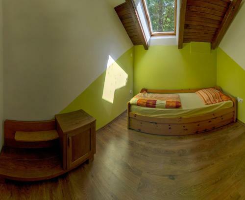 Lodge Holiday House Vodice Na Lazu