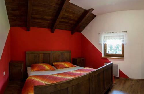 Lodge Holiday House Vodice Na Lazu