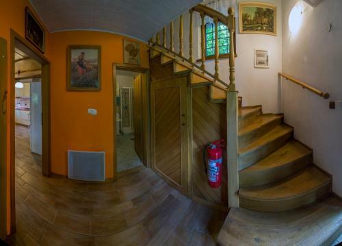 Lodge Holiday House Vodice Na Lazu