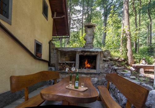 Lodge Holiday House Vodice Na Lazu
