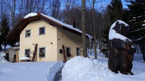 Lodge Holiday House Vodice Na Lazu