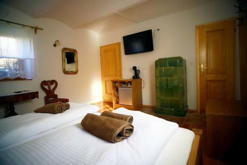 Apartamento Sleeping In Village