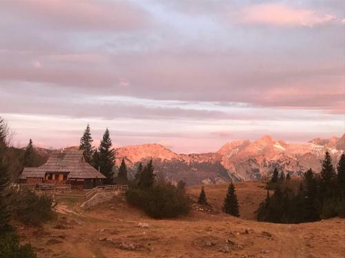 Chalet Tisa Velika Planina