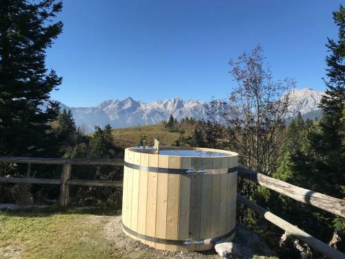 Chalet Tisa Velika Planina