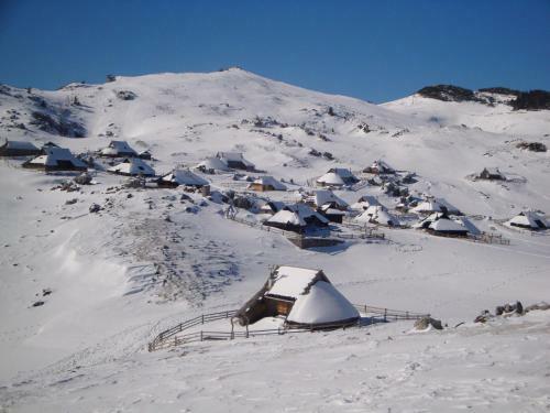 Chalet Tisa Velika Planina