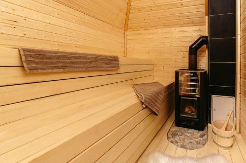 Chalet Tisa Velika Planina