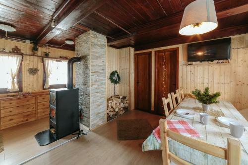 Chalet Tisa Velika Planina