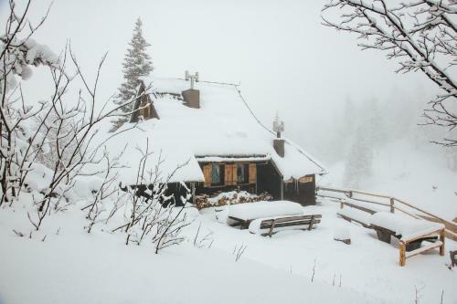 Chalet Tisa Velika Planina