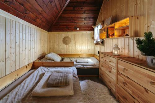 Chalet Tisa Velika Planina