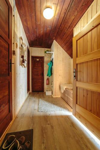 Chalet Tisa Velika Planina