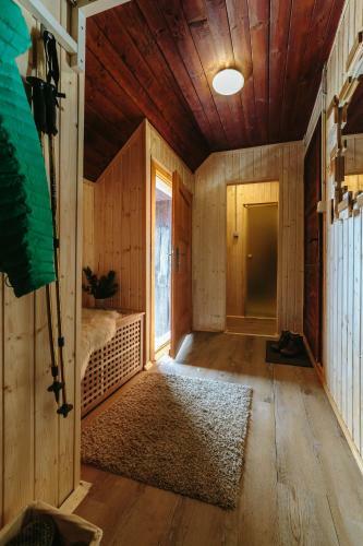Chalet Tisa Velika Planina