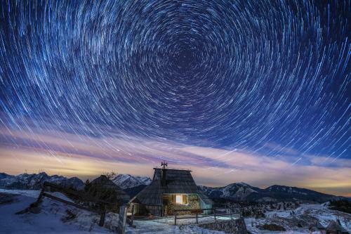 Ko?a Ojstrica - Velika Planina
