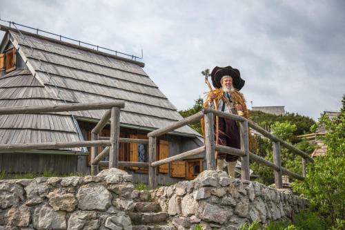 Ko?a Ojstrica - Velika Planina