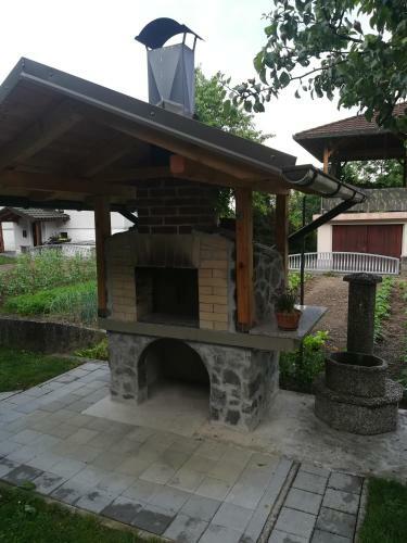 Apartma Zmalinka