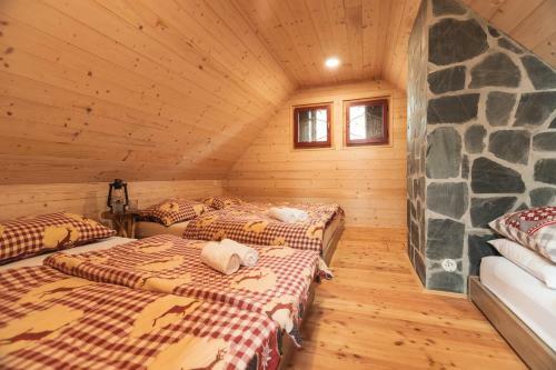 Chalet Ru?ovc - I Feel Alps