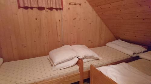 Lodge Ko?a Kekec Velika Planina