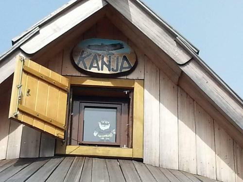 Lodge Chalet Kanja Velika Planina
