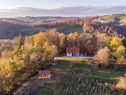Vineyard Cottage Vina In Medu