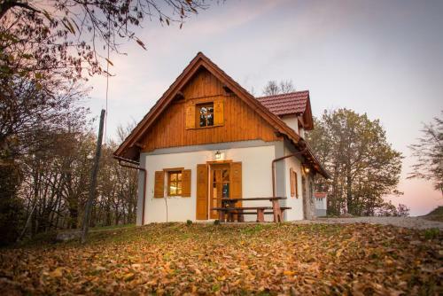 Vineyard Cottage Vina In Medu