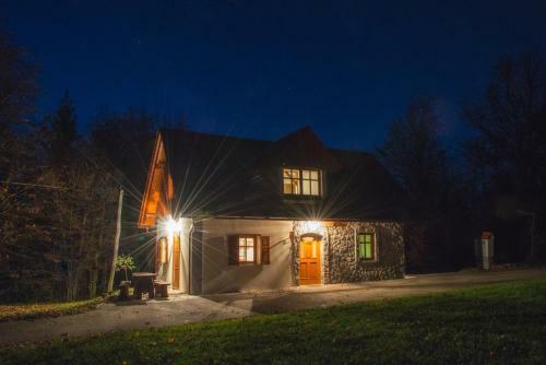 Vineyard Cottage Vina In Medu