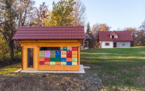 Vineyard Cottage Vina In Medu