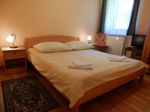 Apartments And Rooms Kravanja