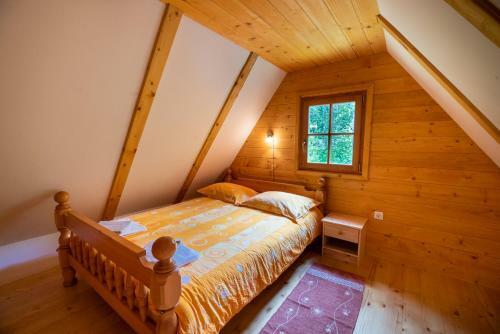 Cottages Kravanja