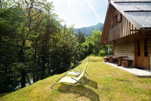 Cottages Kravanja