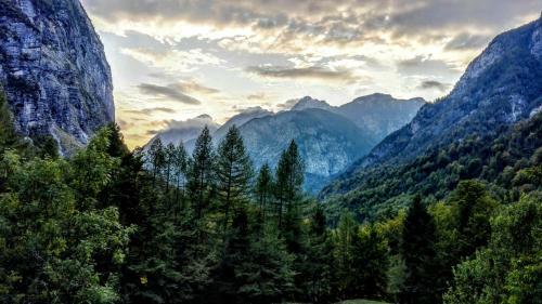Cottages Kravanja