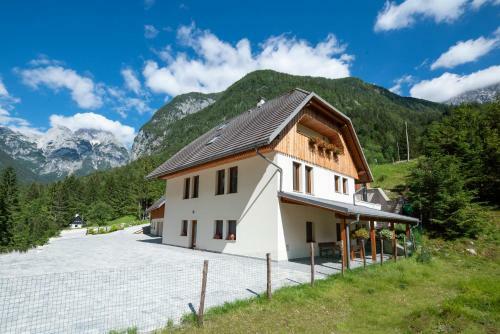Apartamento House Dormica