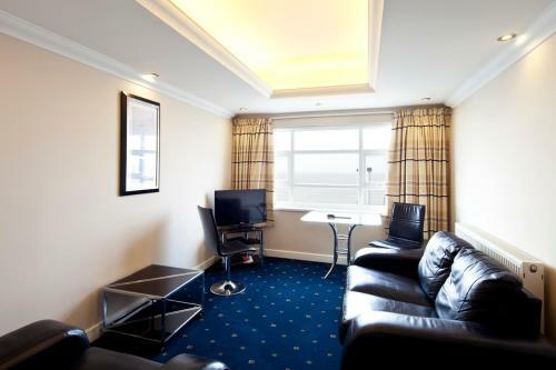 Apartamento Queens Mansions: Clitheroe Suite