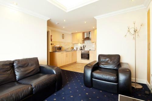 Apartamento Queens Mansions: Clitheroe Suite