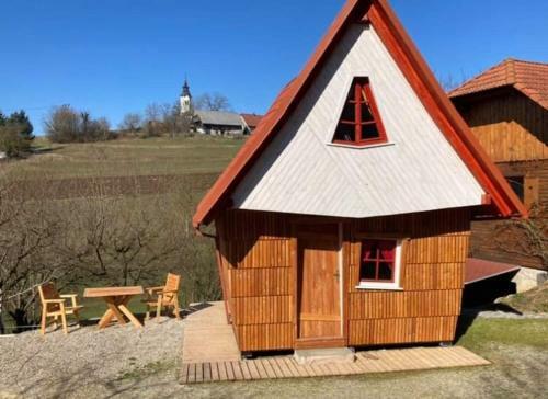 Apartamento Ko?a Janka In Metke